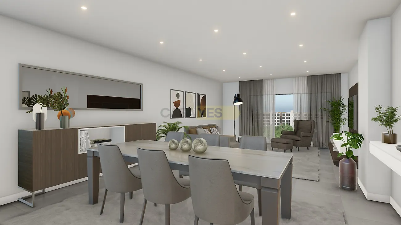 Apartamento T4 à venda em São Clemente, Loulé — foto 4