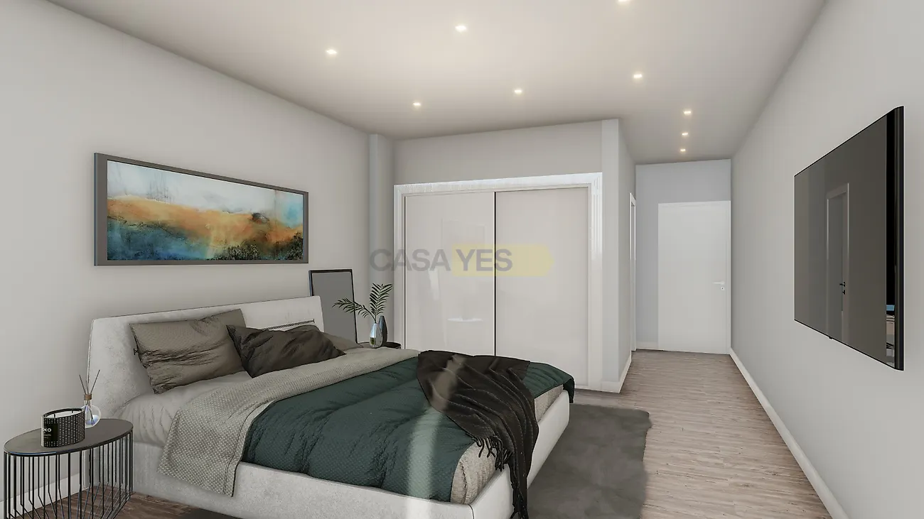 Apartamento T4 à venda em São Clemente, Loulé — foto 8