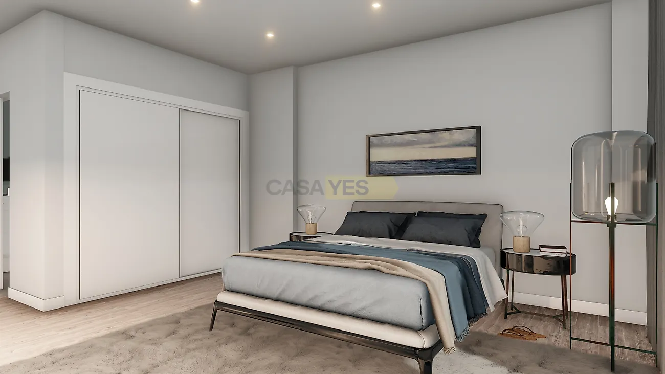 Apartamento T4 à venda em São Clemente, Loulé — foto 13
