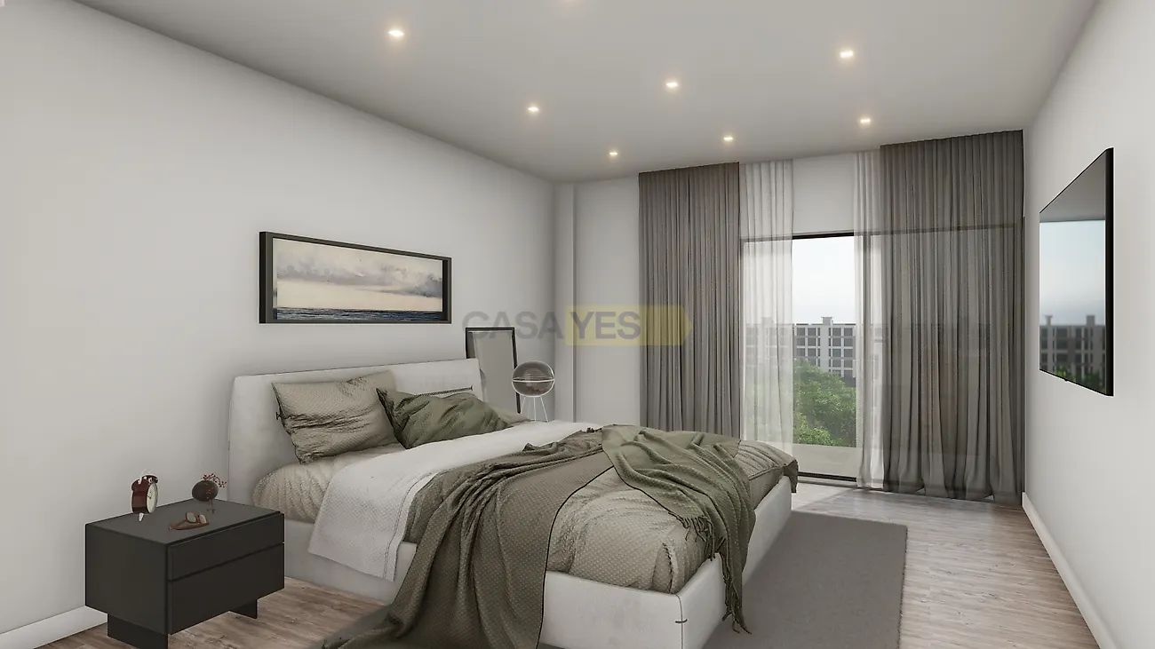 Apartamento T1 à venda em São Clemente, Loulé — foto 9