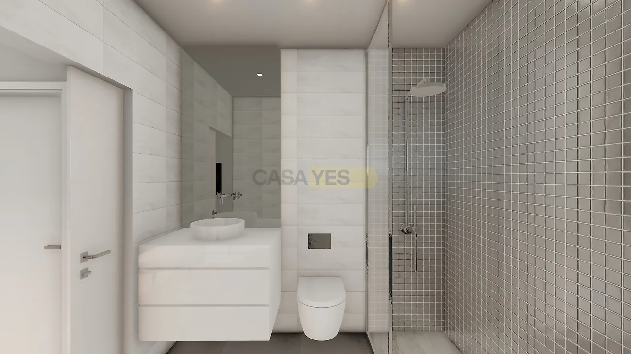 Apartamento T1 à venda em São Clemente, Loulé — foto 16