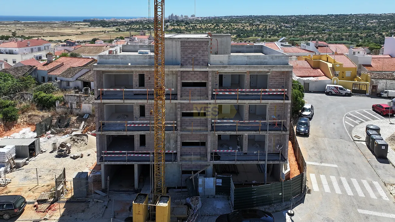 Apartamento T3 à venda em Alcantarilha e Pêra, Silves — foto 2