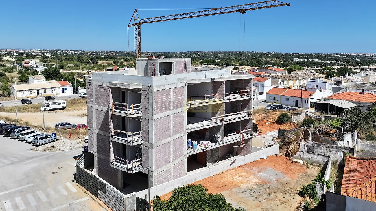 Apartamento T3 à venda em Alcantarilha e Pêra, Silves — foto 6