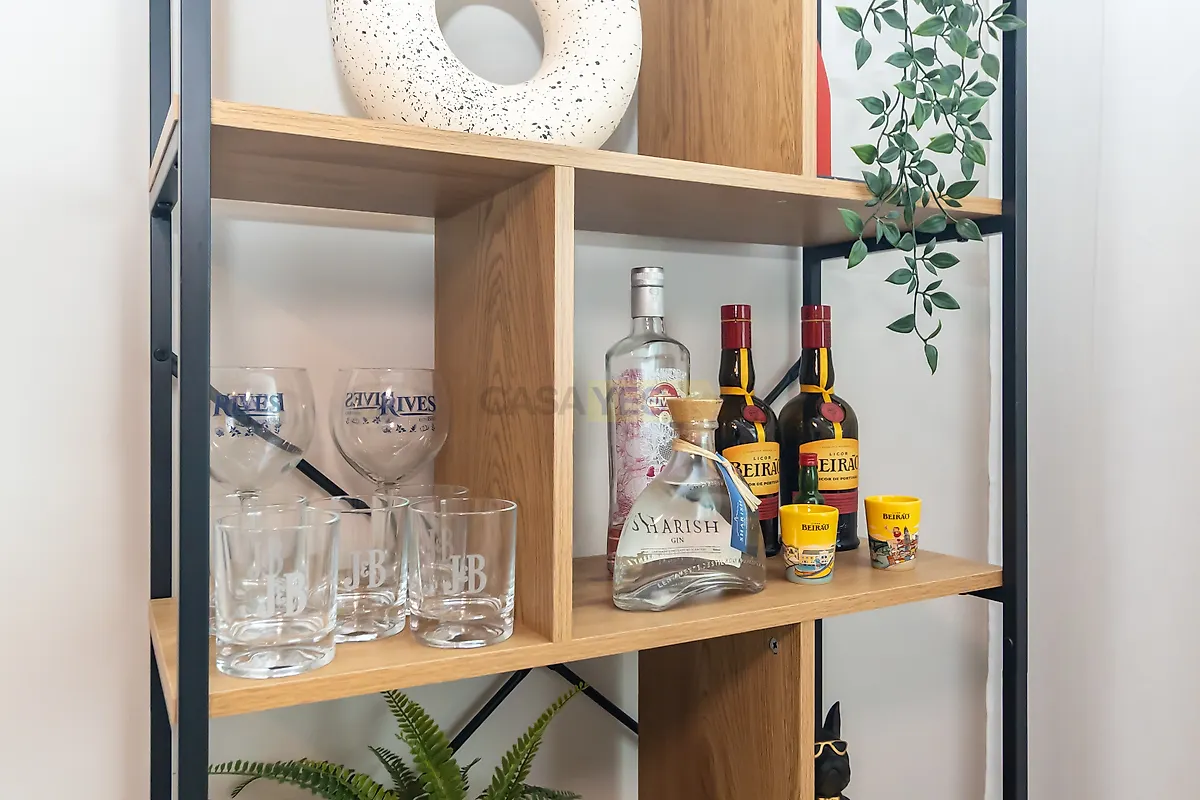 Apartamento T1 à venda em São Sebastião, Rio Maior — foto 4