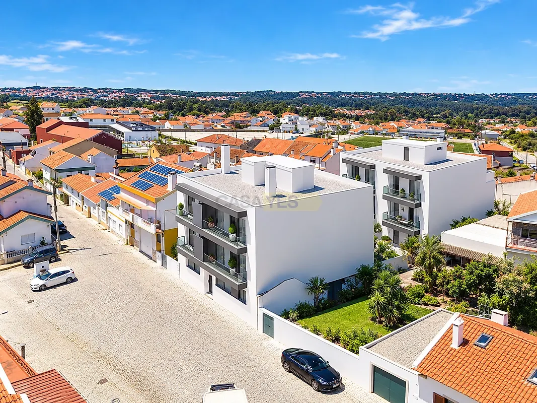 Apartamento T2 à venda em Alfeizerão, Alcobaça — foto 2