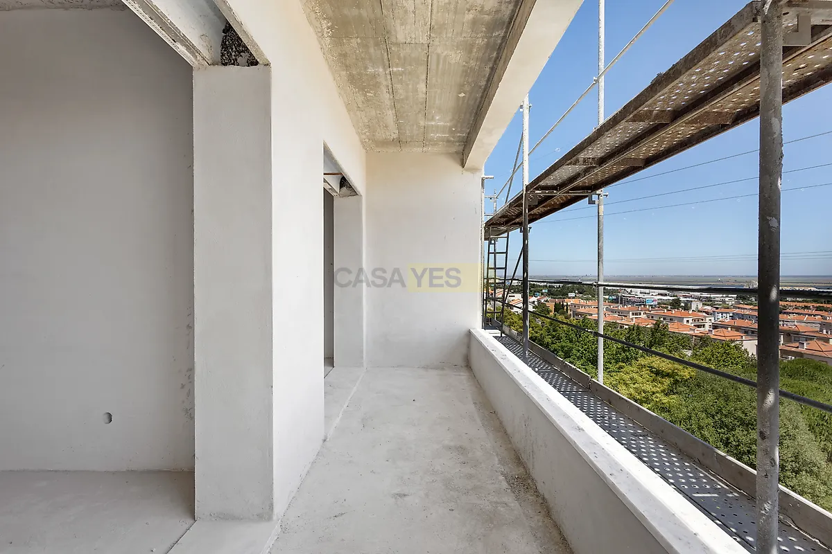 Apartamento T3 à venda em Alverca do Ribatejo e Sobralinho, Vila Franca de Xira — foto 17