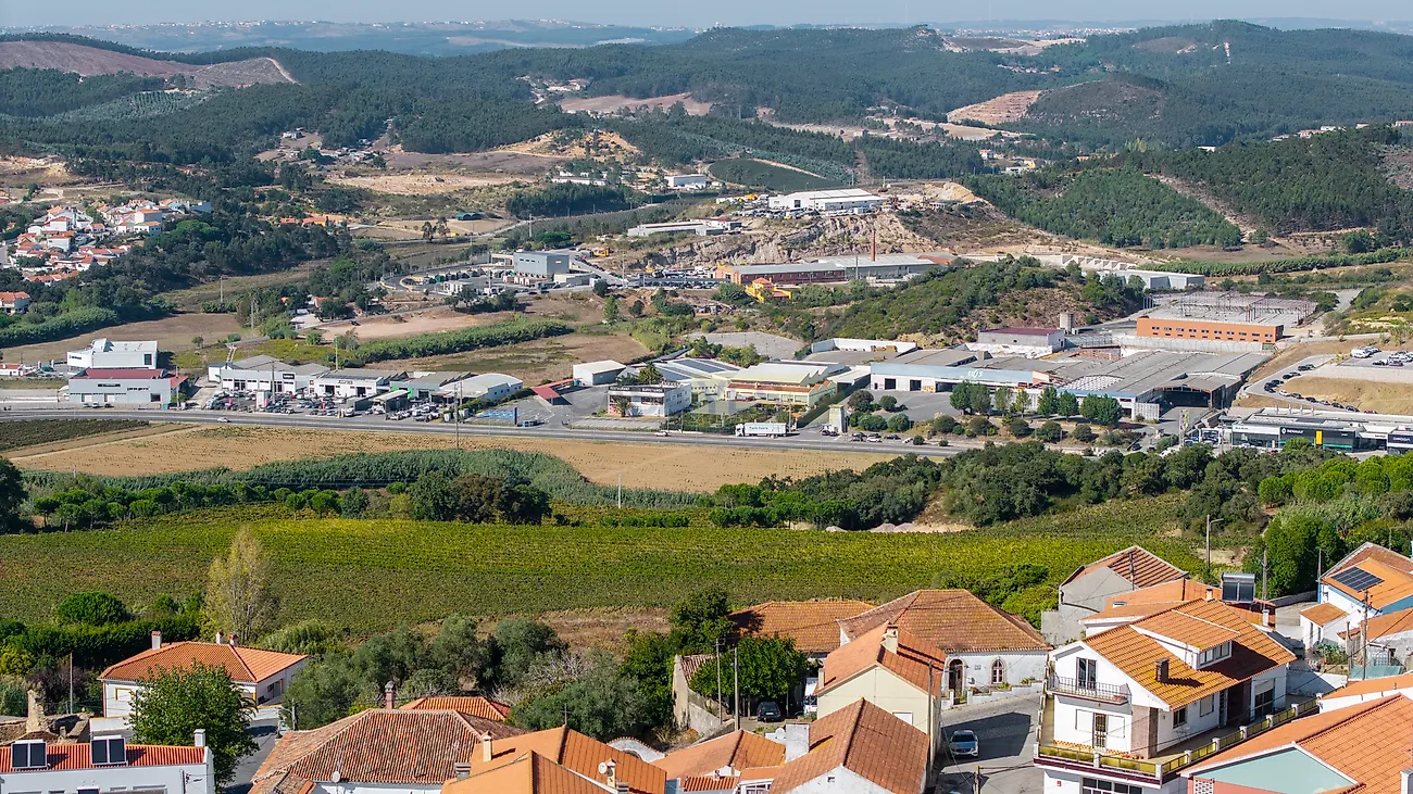 Moradia T2 à venda em Torres Vedras (São Pedro, Santiago, Santa Maria do Castelo e São Miguel) e Matacães, Torres Vedras — foto 33