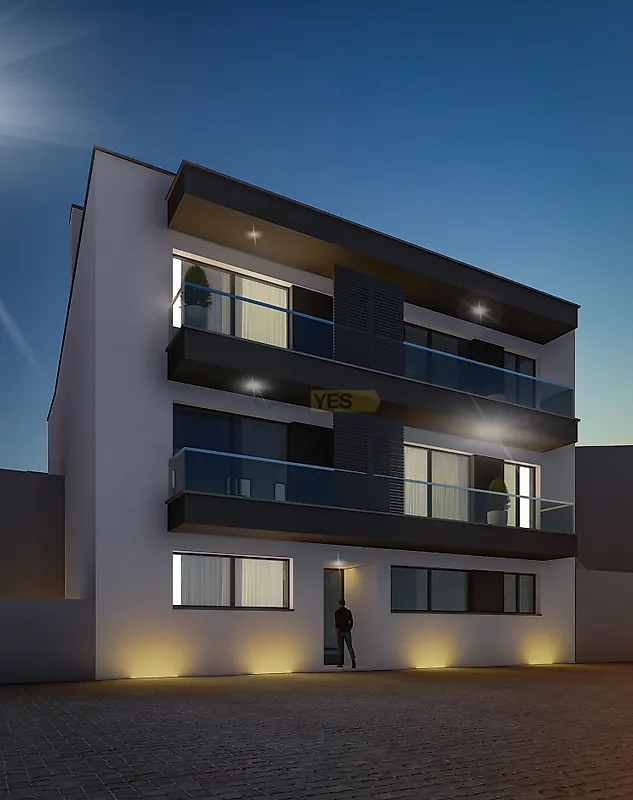 Apartamento T3 à venda em Alfeizerão, Alcobaça — foto 8
