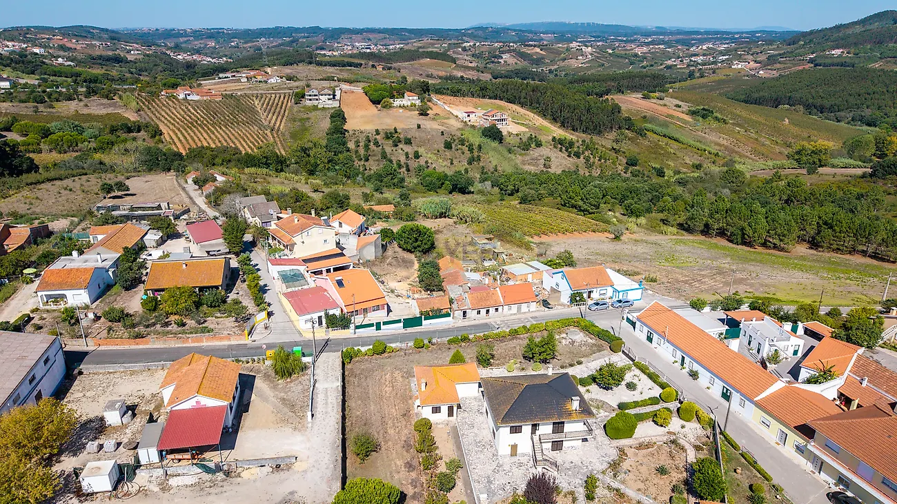 Moradia T2 à venda em Alguber, Cadaval — foto 36