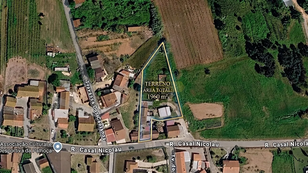 Moradia T2 à venda em Alguber, Cadaval — foto 37
