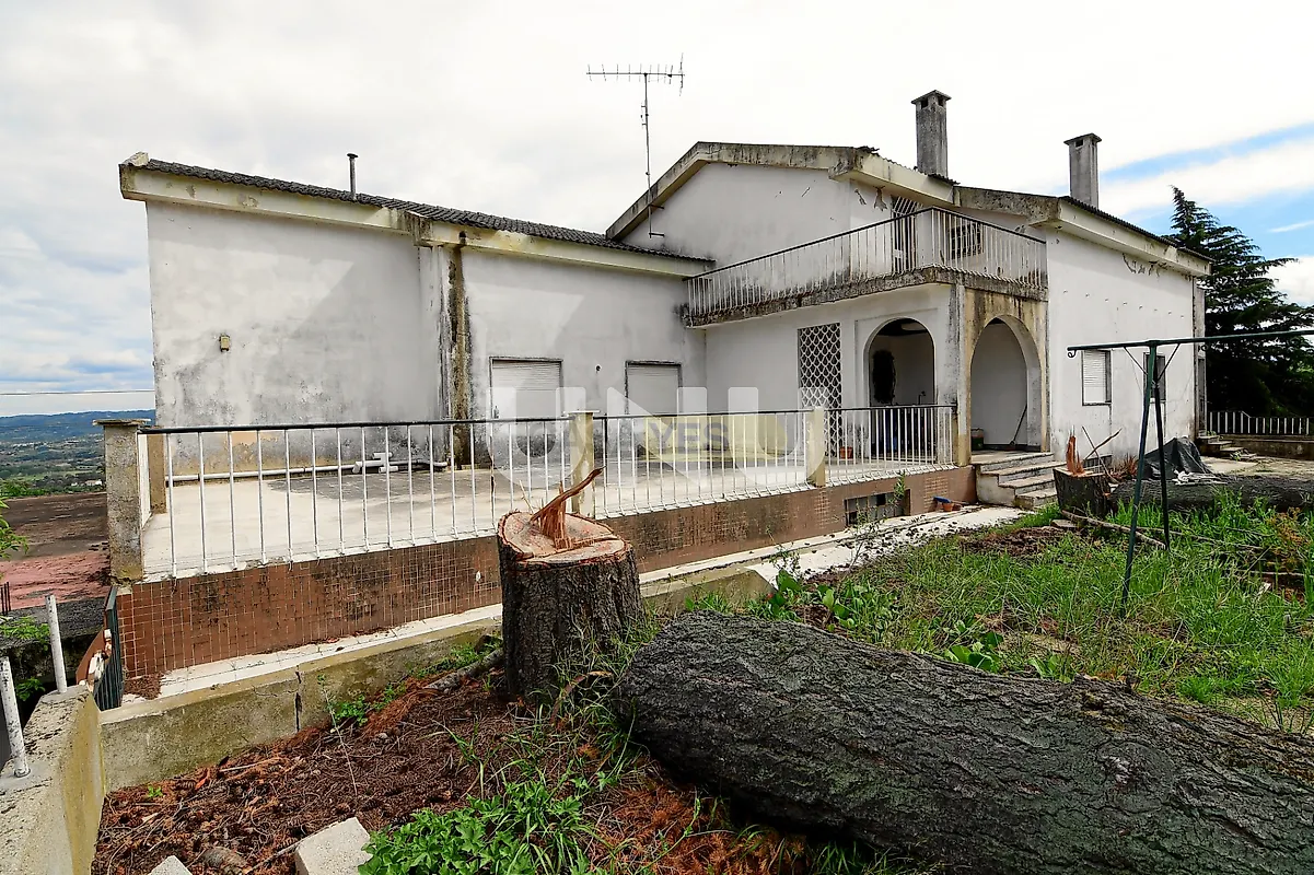Moradia T6+ à venda em Boidobra, Covilhã — foto 5
