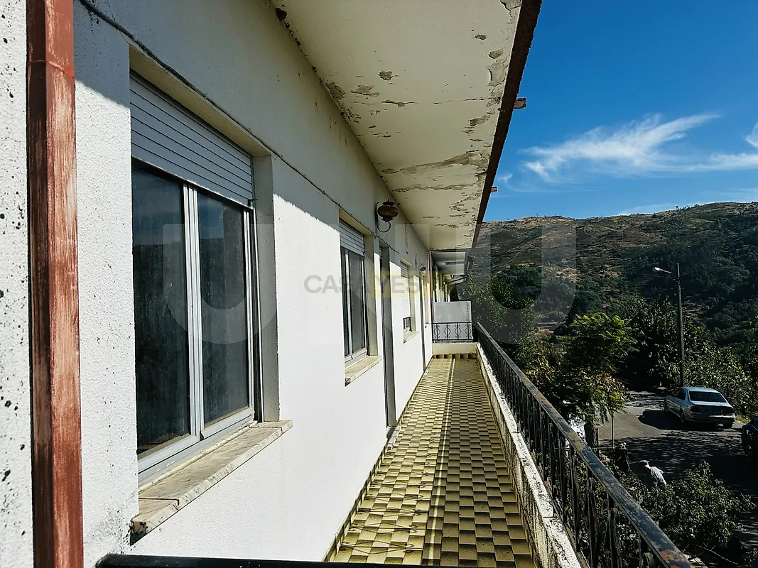 Moradia T6+ à venda em Boidobra, Covilhã — foto 20