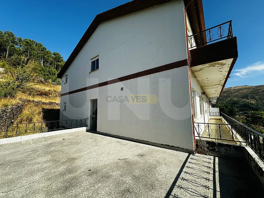 Moradia T6+ à venda em Boidobra, Covilhã — foto 21
