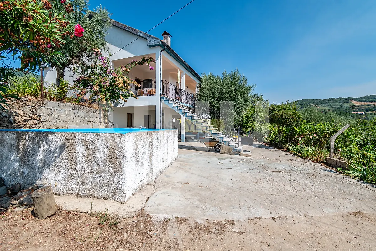 Moradia T3 à venda em Boidobra, Covilhã — foto 33