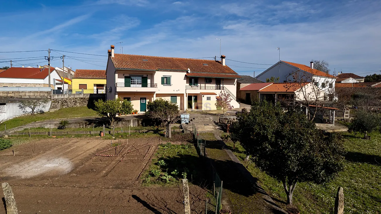 Moradia T5 à venda em Escalos de Baixo e Mata, Castelo Branco — foto 34