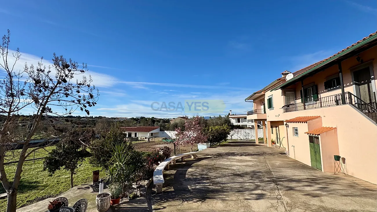 Moradia T5 à venda em Escalos de Baixo e Mata, Castelo Branco — foto 24