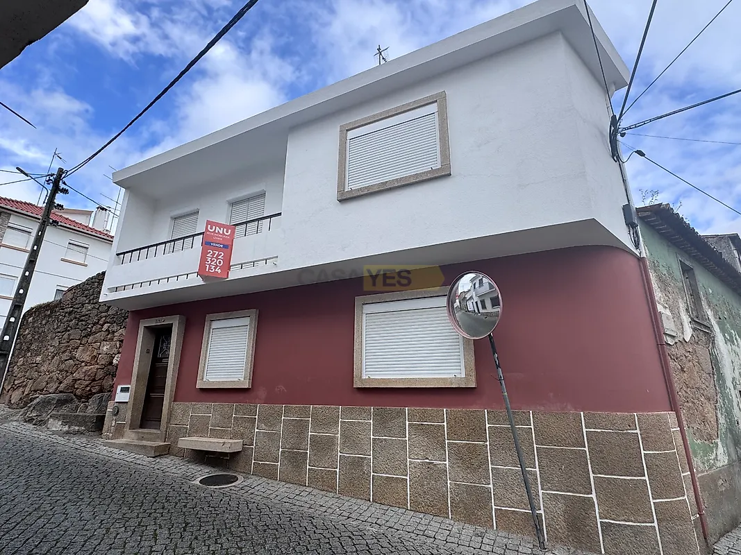Moradia T2 à venda em Escalos de Cima e Lousa, Castelo Branco — foto 22