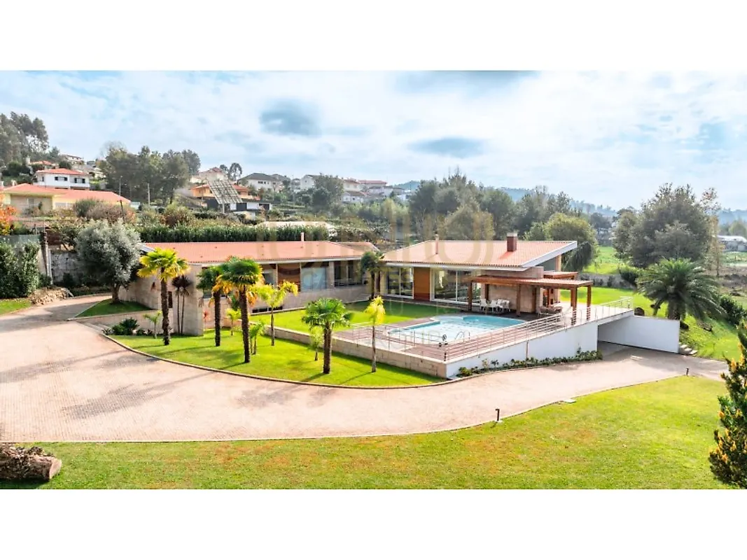 Moradia T4 em Antime e Silvares (São Clemente), €1.350.000