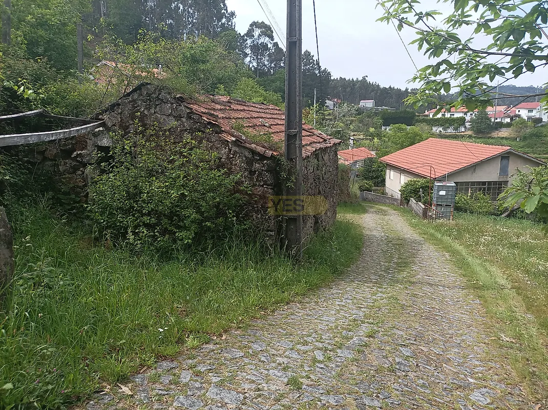Moradia T2 à venda em Junqueira, Vale de Cambra — foto 3