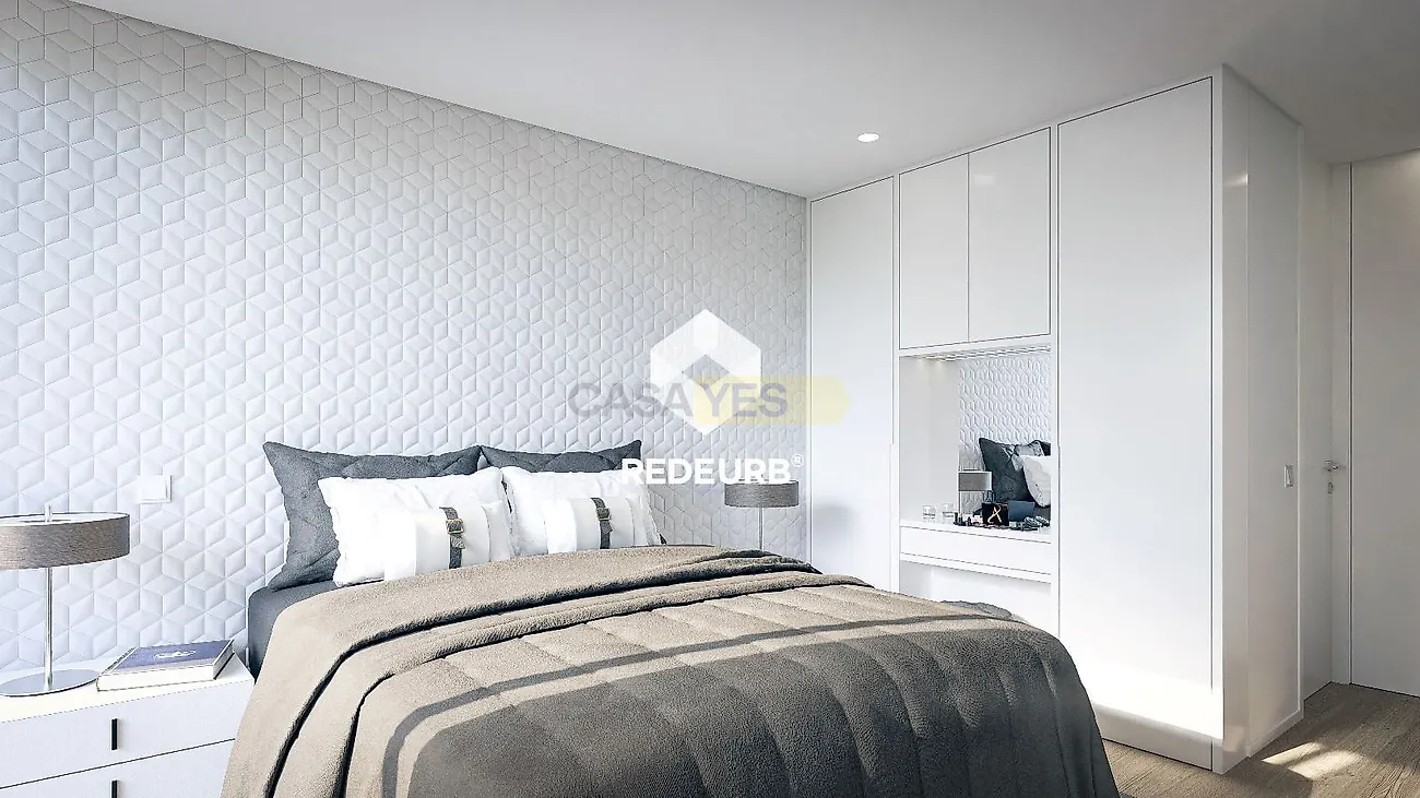 Apartamento T2 à venda em Oleiros, Vila Verde — foto 13