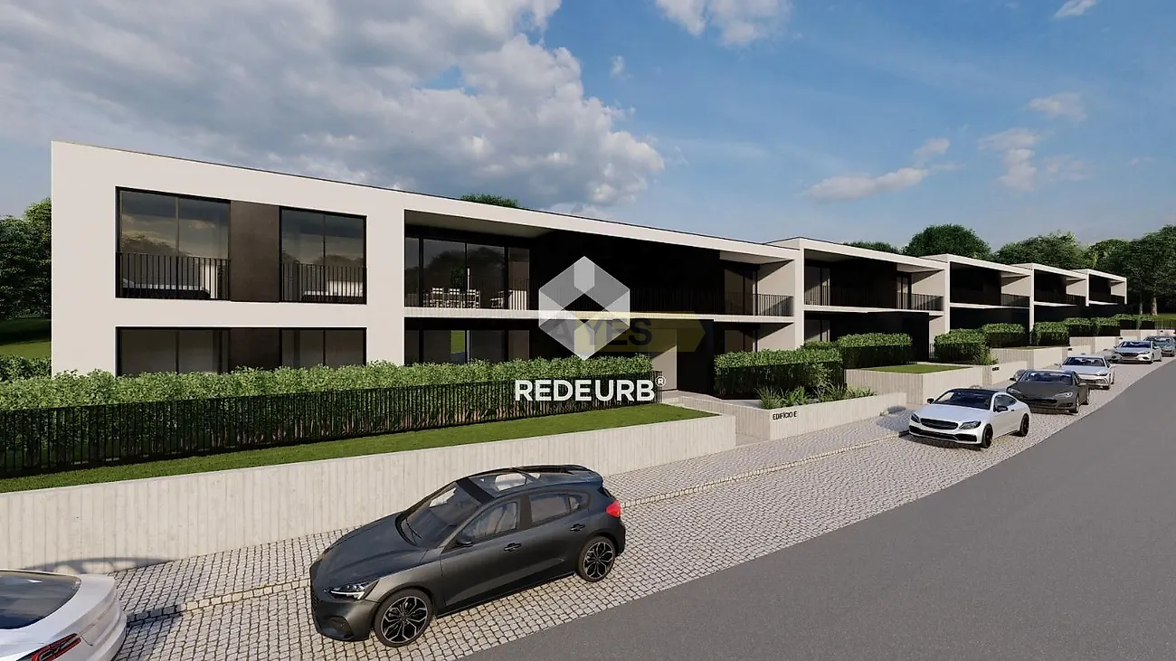 Apartamento T2 à venda em Oleiros, Vila Verde — foto 24