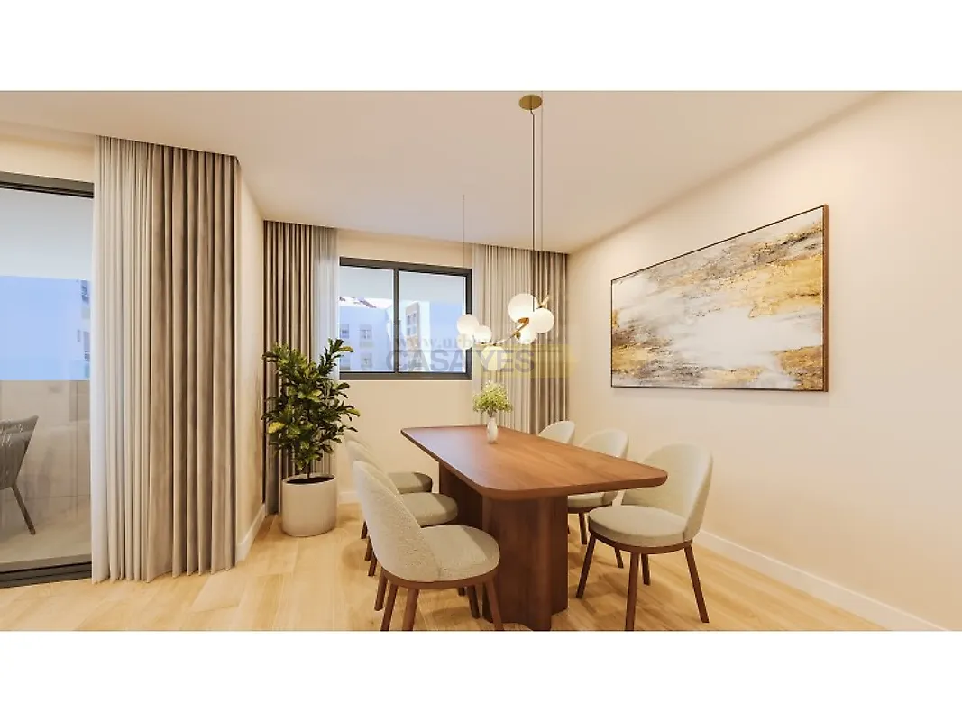 Apartamento T1 à venda em Torres Vedras (São Pedro, Santiago, Santa Maria do Castelo e São Miguel) e Matacães, Torres Vedras — foto 2