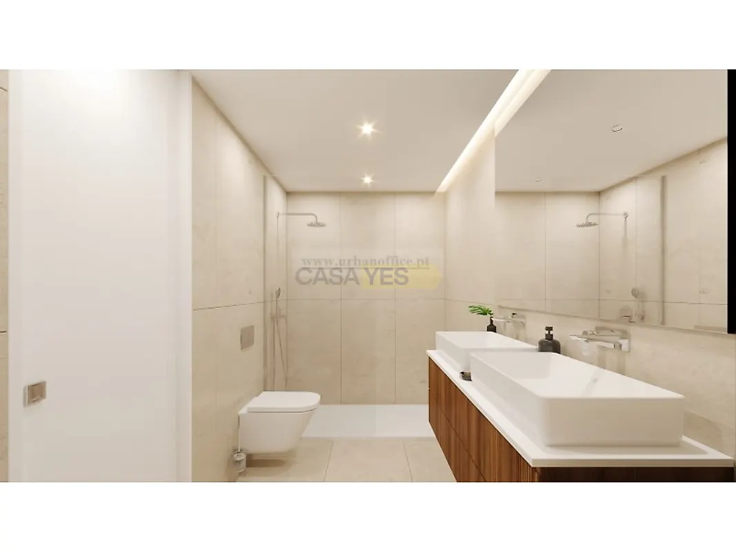 Apartamento T1 à venda em Torres Vedras (São Pedro, Santiago, Santa Maria do Castelo e São Miguel) e Matacães, Torres Vedras — foto 6
