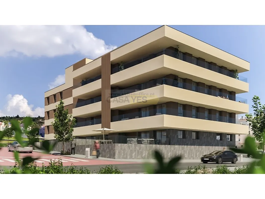 Apartamento T1 à venda em Torres Vedras (São Pedro, Santiago, Santa Maria do Castelo e São Miguel) e Matacães, Torres Vedras — foto 8