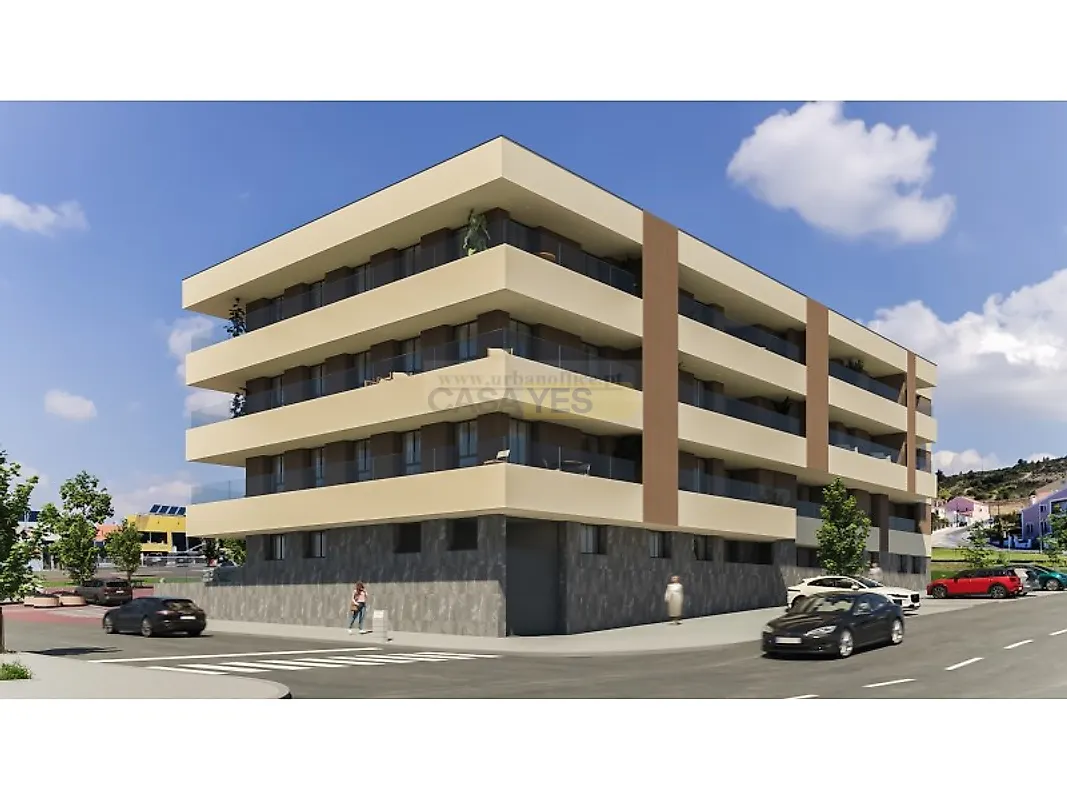 Apartamento T1 à venda em Torres Vedras (São Pedro, Santiago, Santa Maria do Castelo e São Miguel) e Matacães, Torres Vedras — foto 9