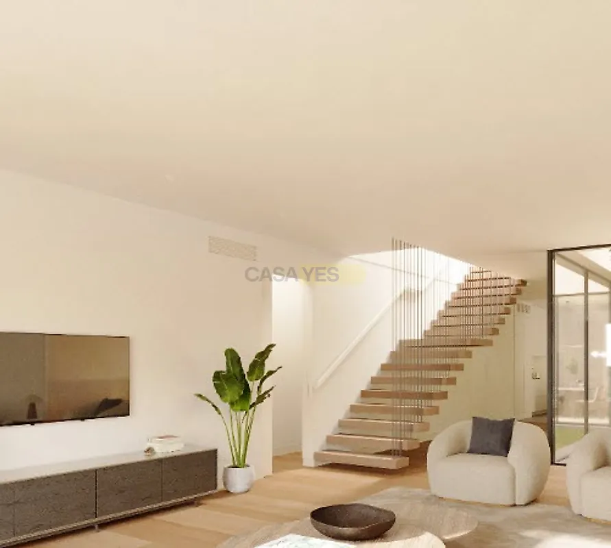 Moradia T3 à venda em Estrela, Lisboa — foto 3