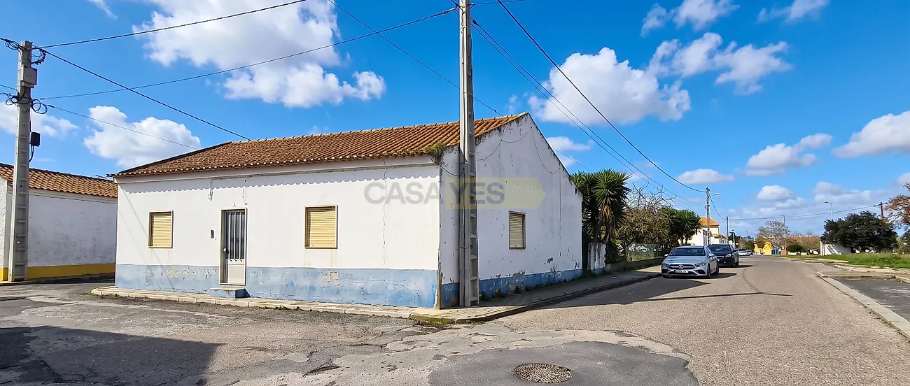Moradia T2 à venda em Ermidas-Sado, Santiago do Cacém — foto 4