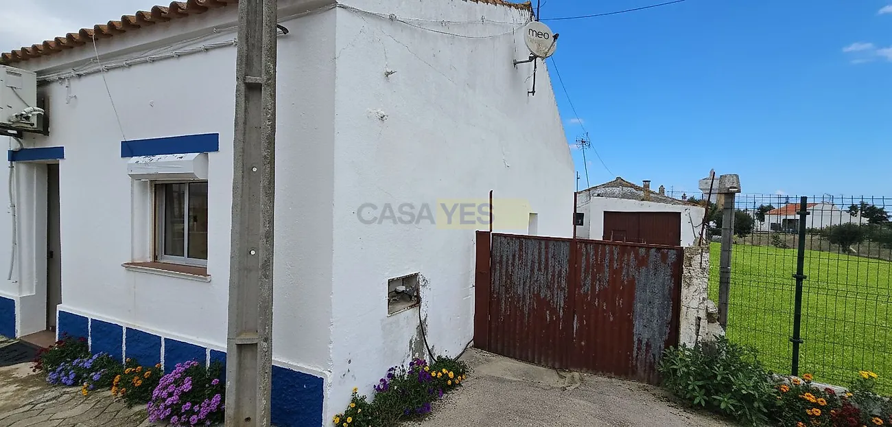 Moradia T0 à venda em Ermidas-Sado, Santiago do Cacém — foto 4