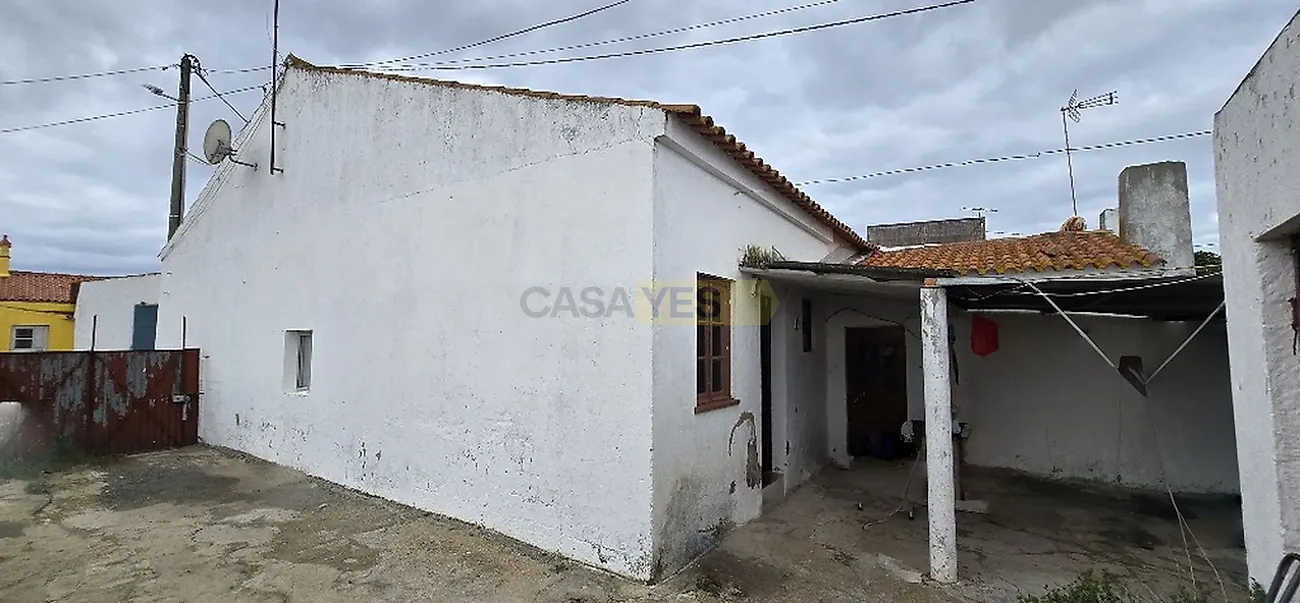 Moradia T0 à venda em Ermidas-Sado, Santiago do Cacém — foto 5