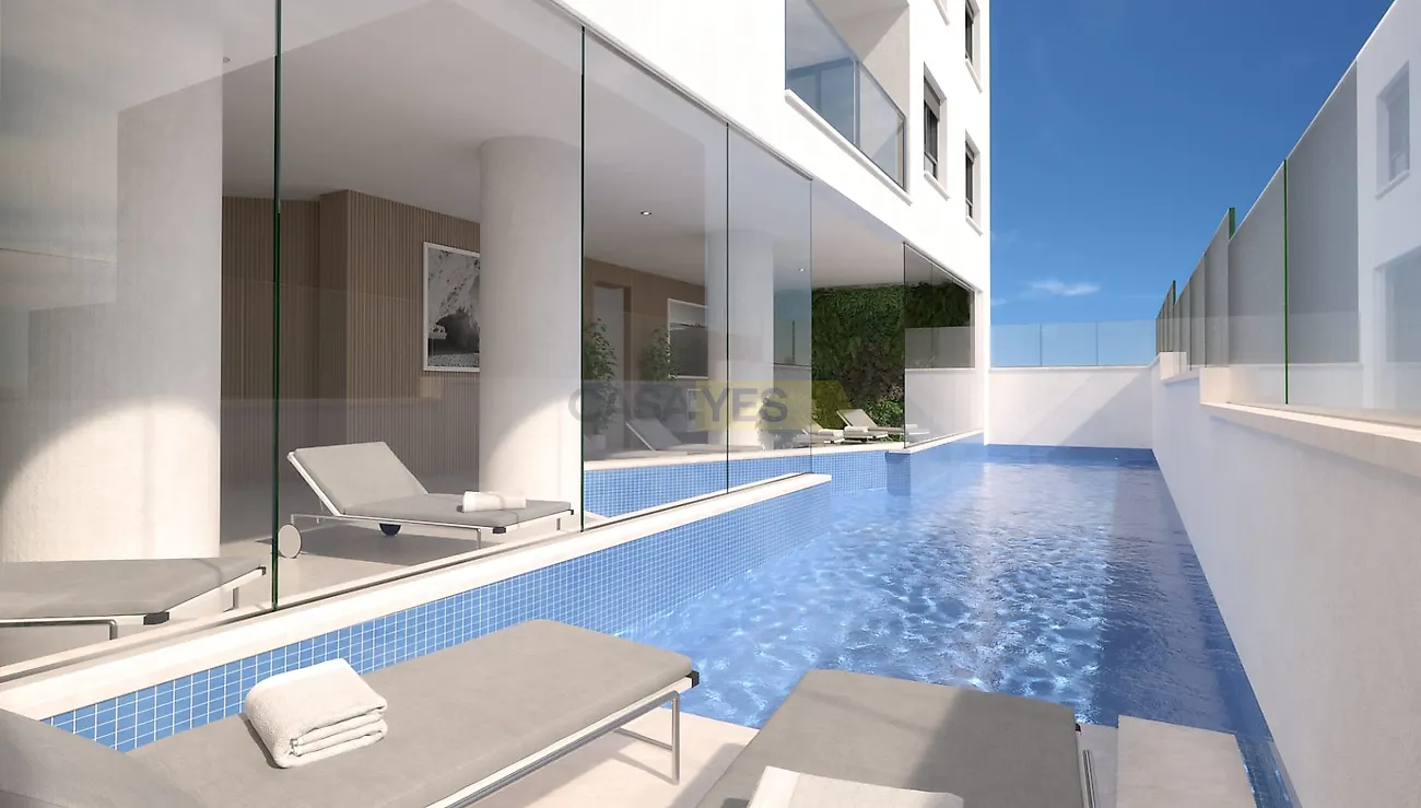 Apartamento T1 à venda em Alvor, Portimão — foto 3