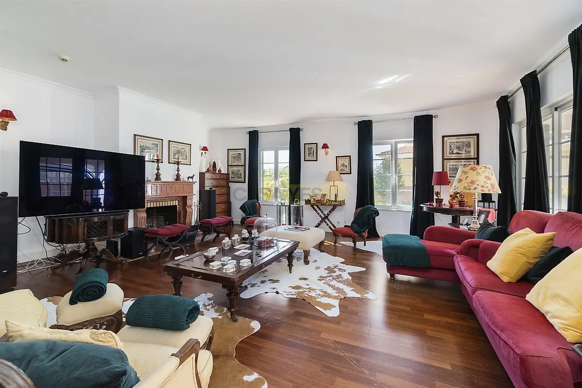 Apartamento T5 à venda em Sintra (Santa Maria e São Miguel, São Martinho e São Pedro de Penaferrim), Sintra — foto 19