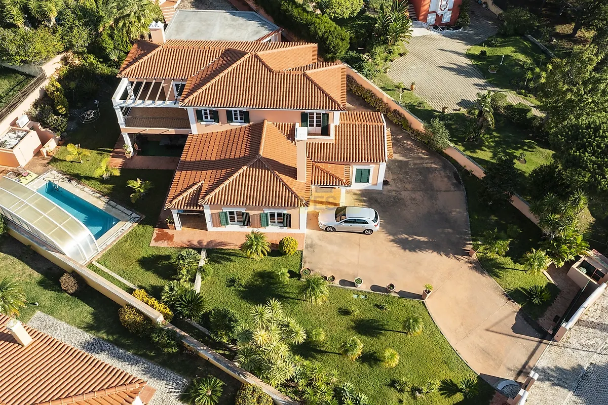 Apartamento T5 à venda em Sintra (Santa Maria e São Miguel, São Martinho e São Pedro de Penaferrim), €1.750.000