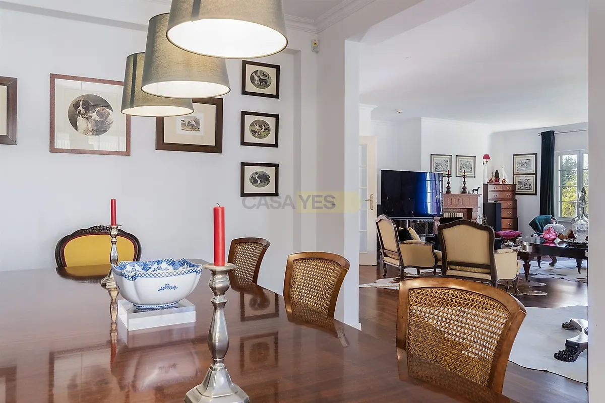 Apartamento T5 à venda em Sintra (Santa Maria e São Miguel, São Martinho e São Pedro de Penaferrim), Sintra — foto 25