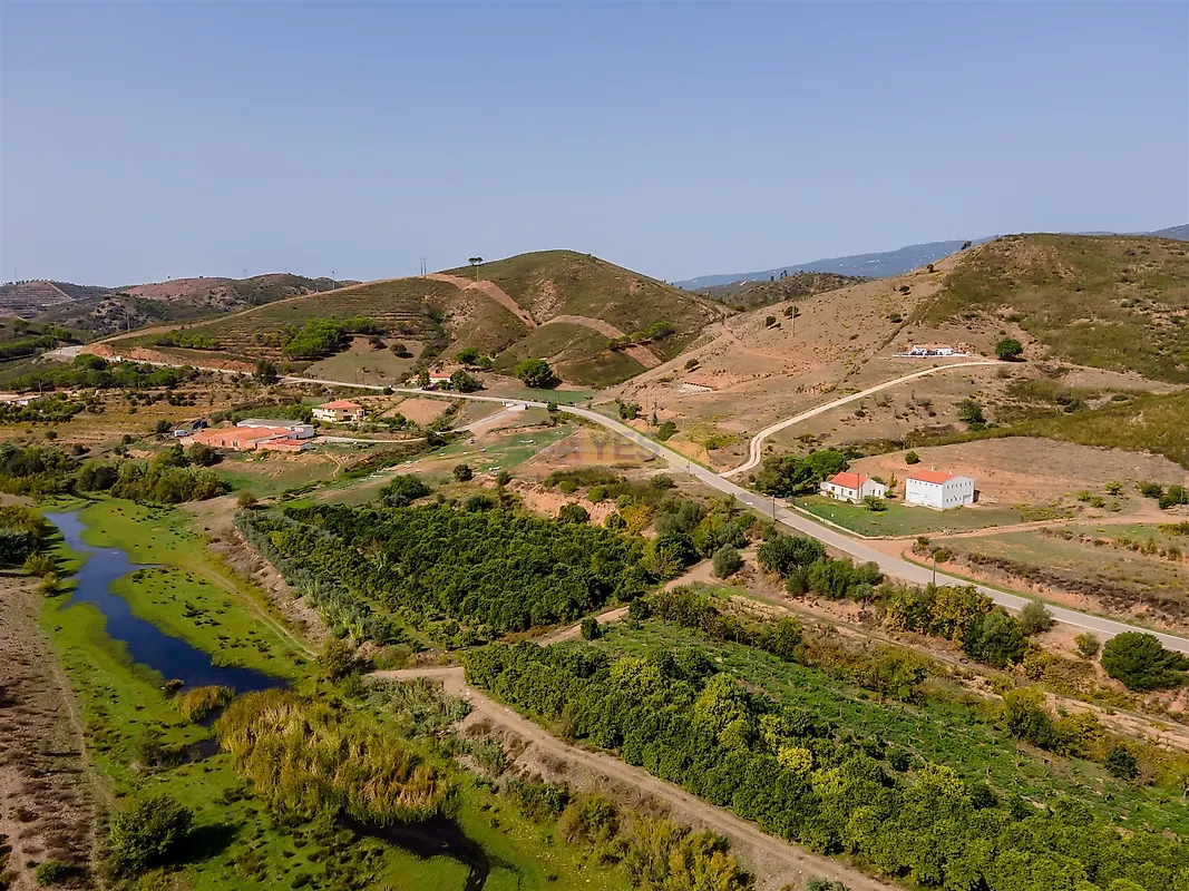 Moradia T4 à venda em Alferce, Monchique — foto 20