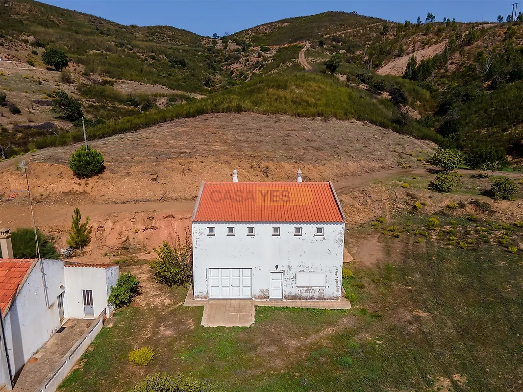 Moradia T4 à venda em Alferce, Monchique — foto 9