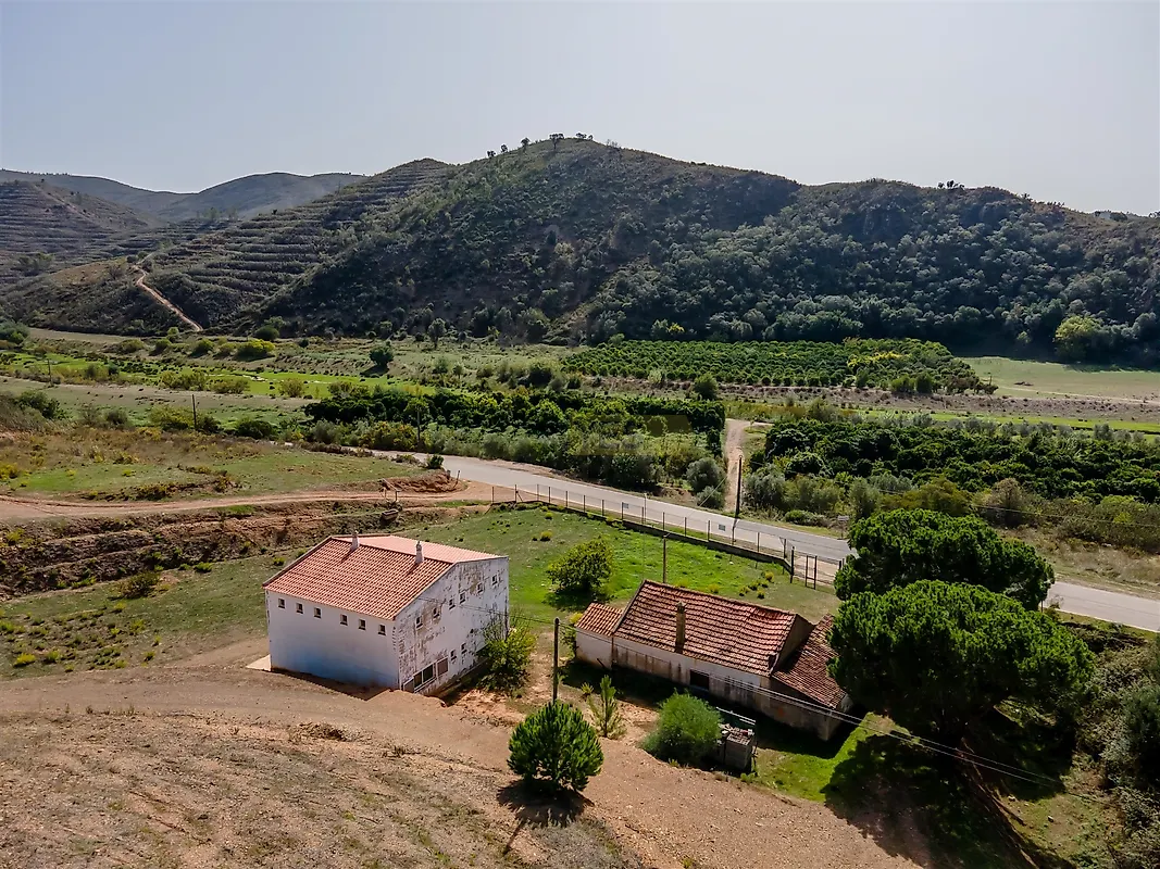 Moradia T4 à venda em Alferce, Monchique — foto 16