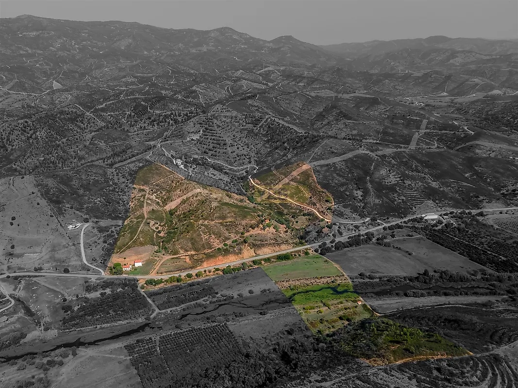 Moradia T4 à venda em Alferce, Monchique — foto 22