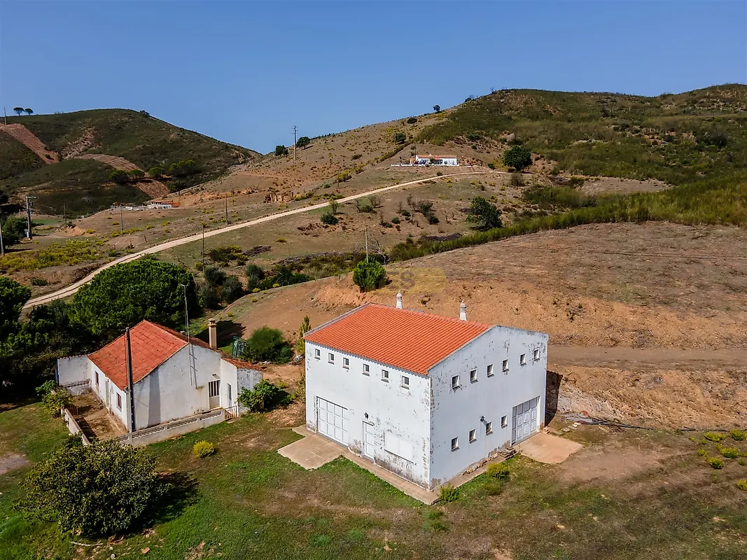 Moradia T4 à venda em Alferce, Monchique — foto 11