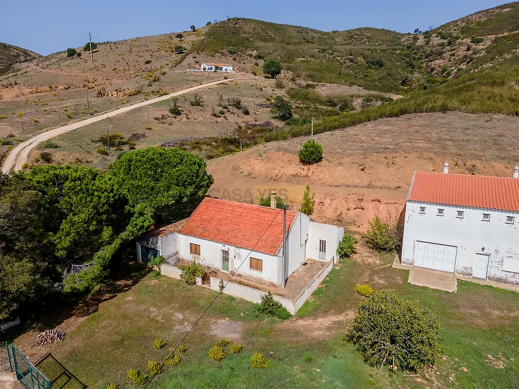 Moradia T4 à venda em Alferce, Monchique — foto 7