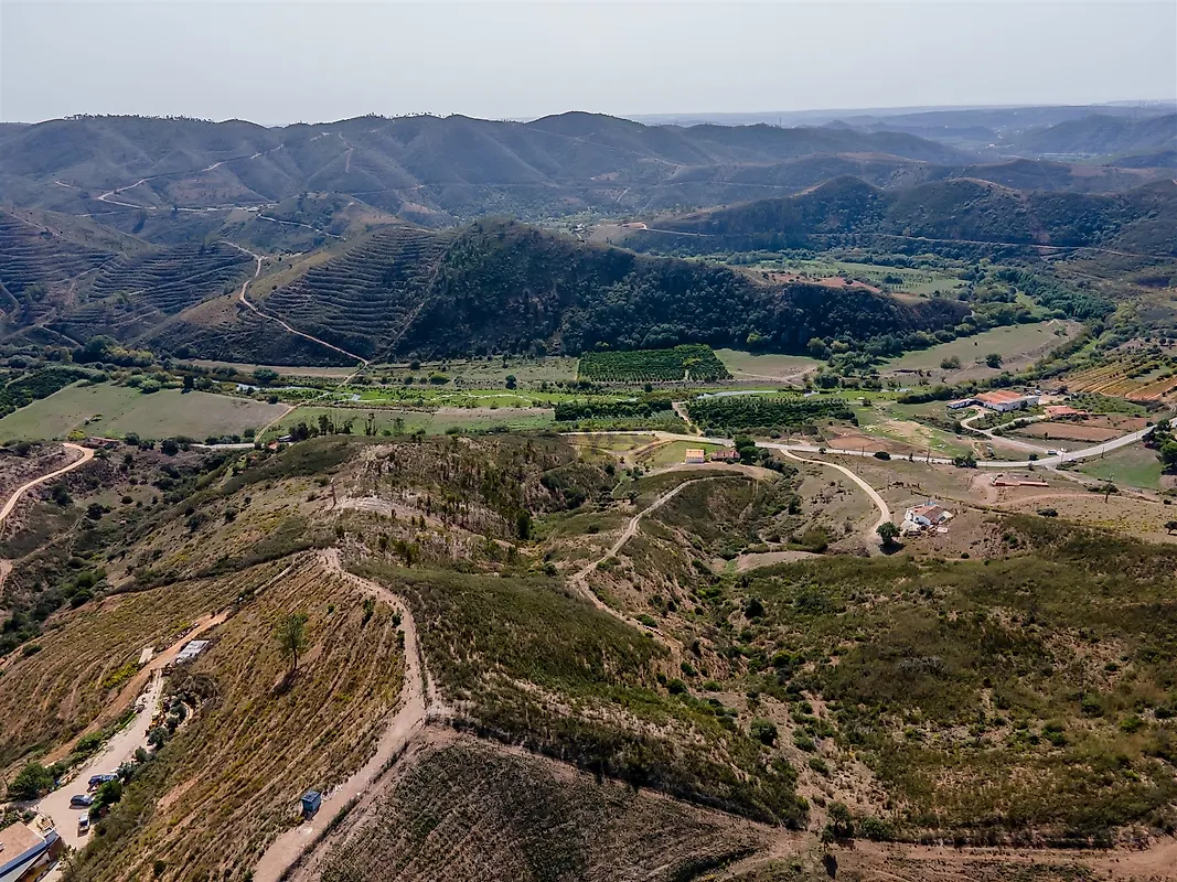 Moradia T4 à venda em Alferce, Monchique — foto 25