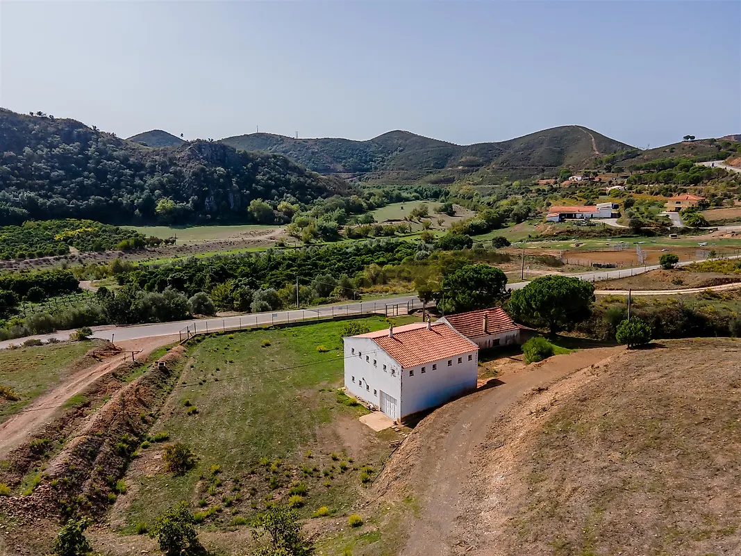 Moradia T4 à venda em Alferce, Monchique — foto 13