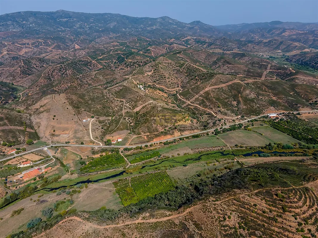 Moradia T4 à venda em Alferce, Monchique — foto 24