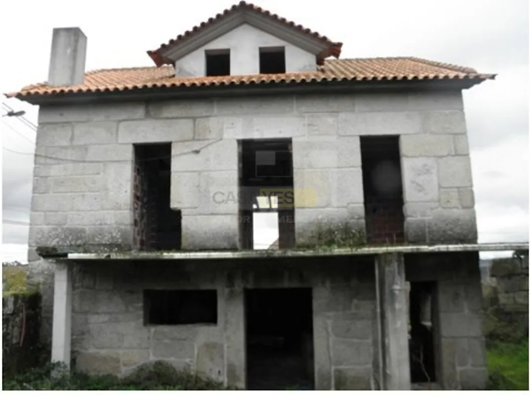 Moradia T3 à venda em Lajeosa do Dão, Tondela — foto 3