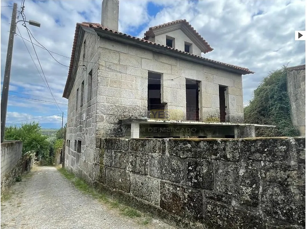 Moradia T3 à venda em Lajeosa do Dão, Tondela — foto 2
