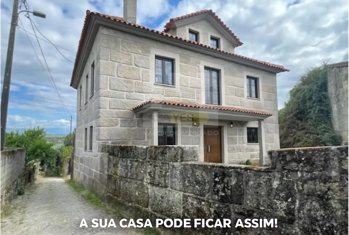 Moradia T3 à venda em Lajeosa do Dão, Tondela — foto 11