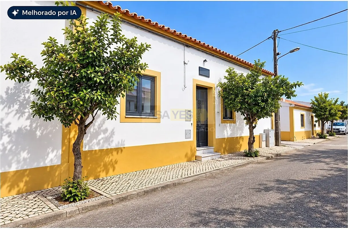 Moradia T2 em Vila Nova de São Bento e Vale de Vargo, €155.000